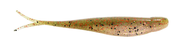 Z-Man Scented Jerk Shadz - 4"