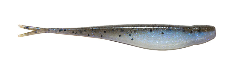 Z-Man Scented Jerk Shadz - 4"