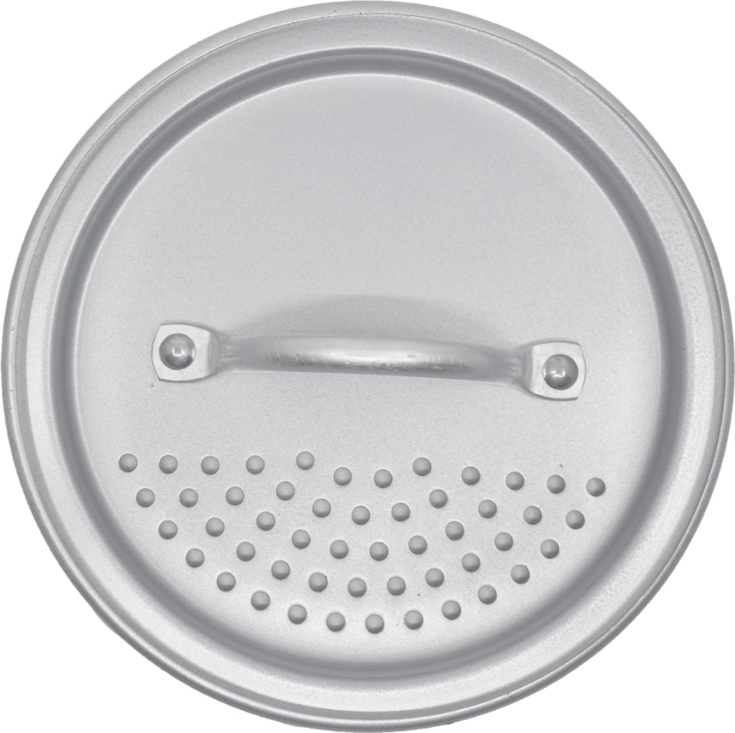 Can Cooker Strainer Lid Fits All Sizes