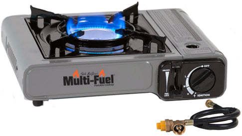 Can Cooker Multi Fuel Burner