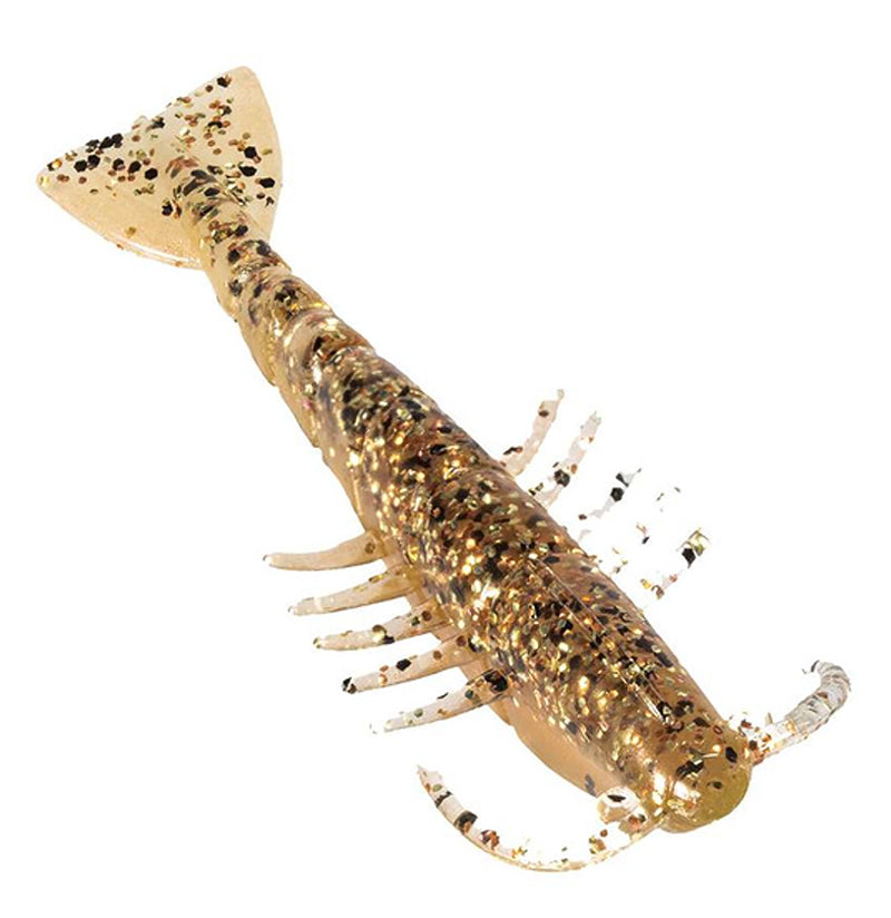 Z-Man Slaty Ned Shrimpz 2.5In 6Pk New Penny