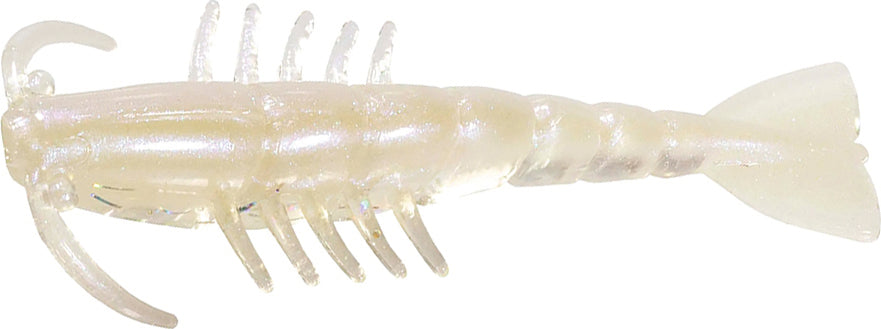 Z-Man Slaty Ned Shrimpz 2.5In 6Pk Opening Night