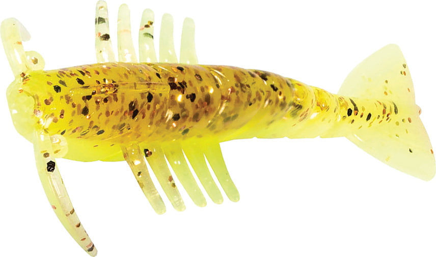 Z-Man Slaty Ned Shrimpz 2.5In 6Pk Sexy Penny