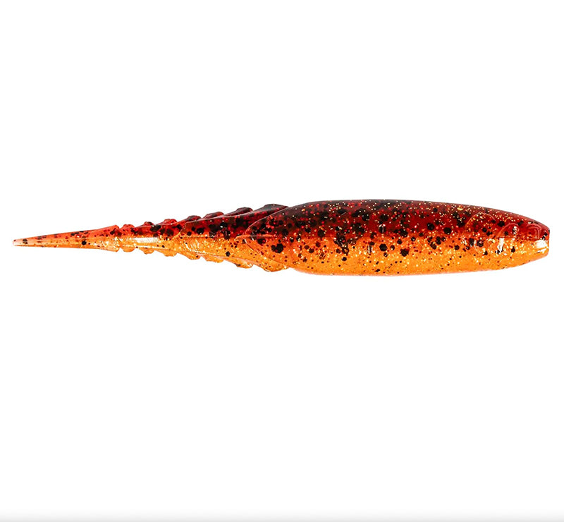 Z-Man Chatterspike 4.5In 5Pk Fire Craw