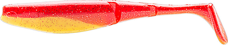 Z-Man Scented Paddlerz 5In 5Pk Bleeding Banana