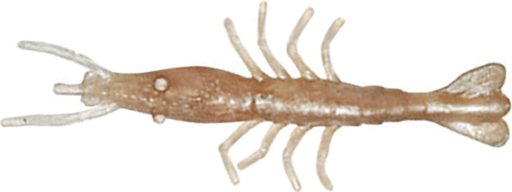 Z-Man Scented Shrimpz 3In 5Pk Natural