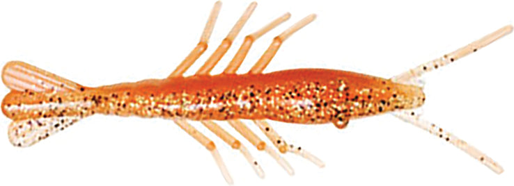 Z-Man Scented Shrimpz 3In 5Pk New Penny