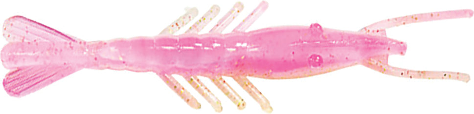 Z-Man Scented Shrimpz 3In 5Pk Laguana Shrimp