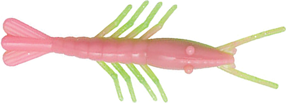 Z-Man Scented Shrimpz 3In 5Pk Electric Chicken