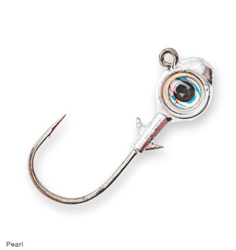 Z-Man Trout Eye Jighead - 1/4 oz