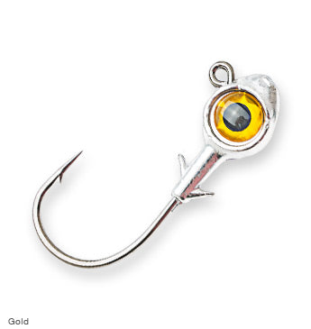 Z-Man Trout Eye Jighead - 1/8 oz