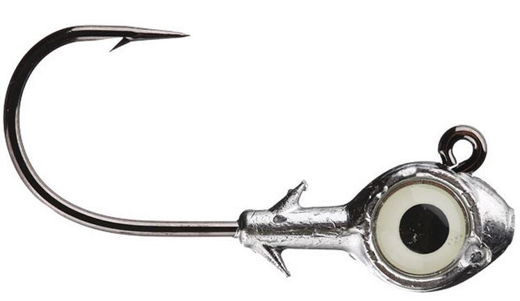 Z-Man Trout Eye Jighead - 3/16 oz