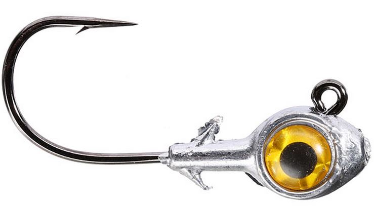 Z-Man Trout Eye Jighead - 3/16 oz