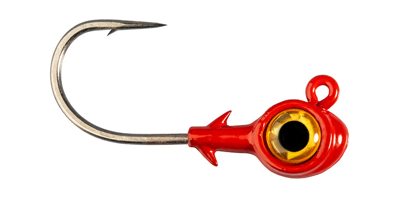 Z-Man Trout Eye X Jigheads - 1/4 oz