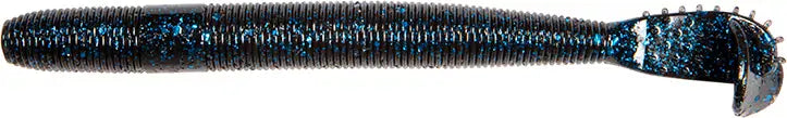 Z-Man Turbo Fattyz Worm 6In 5Pk