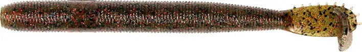 Z-Man Turbo Fattyz Worm 6In 5Pk