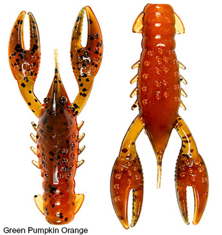 Z-Man Trd Crawz - 2.5"