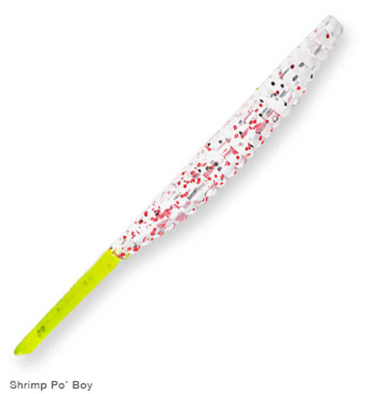 Z-Man Trout Trick 5In 6Pk Shrimp Po Boy