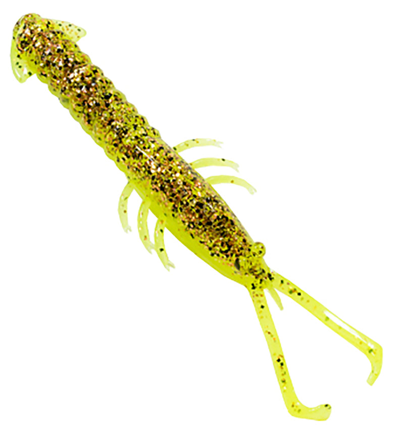 Z-Man Trout Trick Jerk Shrimpz - 3"