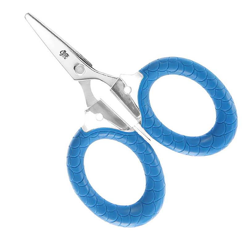 Cuda Micro Scissors Pop 3In Titanium Bonded 50Ds