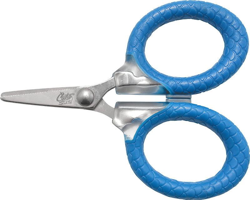 Cuda Micro Scissors 3In Titanium Bonded