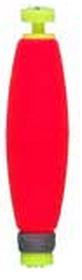 Comal Weightd Snap Cigar Float 2.5In Red 50Bg