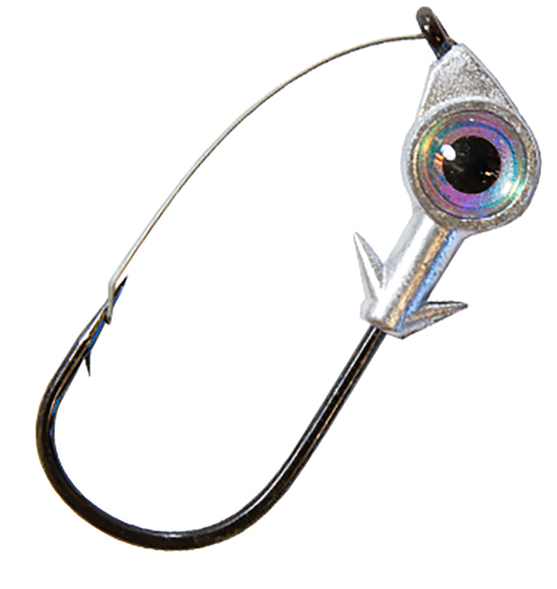 Z-Man Weedless Eye Jig Head - 1/4 oz
