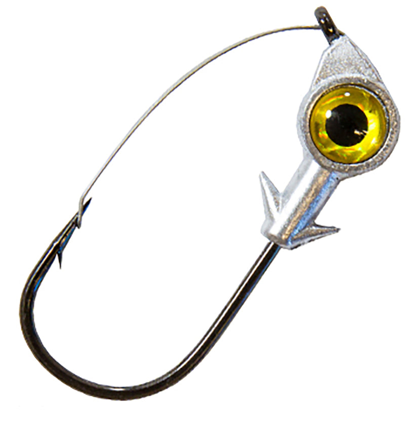 Z-Man Weedless Eye Jig Head - 1/4 oz