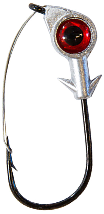 Z-Man Weedless Eye Jig Head - 1/8 oz