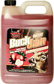 Evolved Habitats Buck Jam Apple 1Gal 3Cs