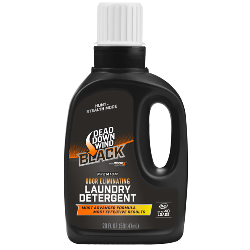 Dead Down Wind Black Laundry Detergent 20Oz