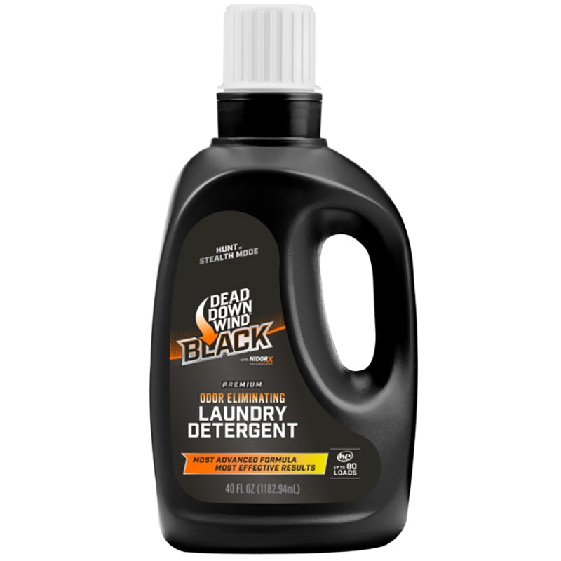 Dead Down Wind Black Laundry Detergent 40Oz