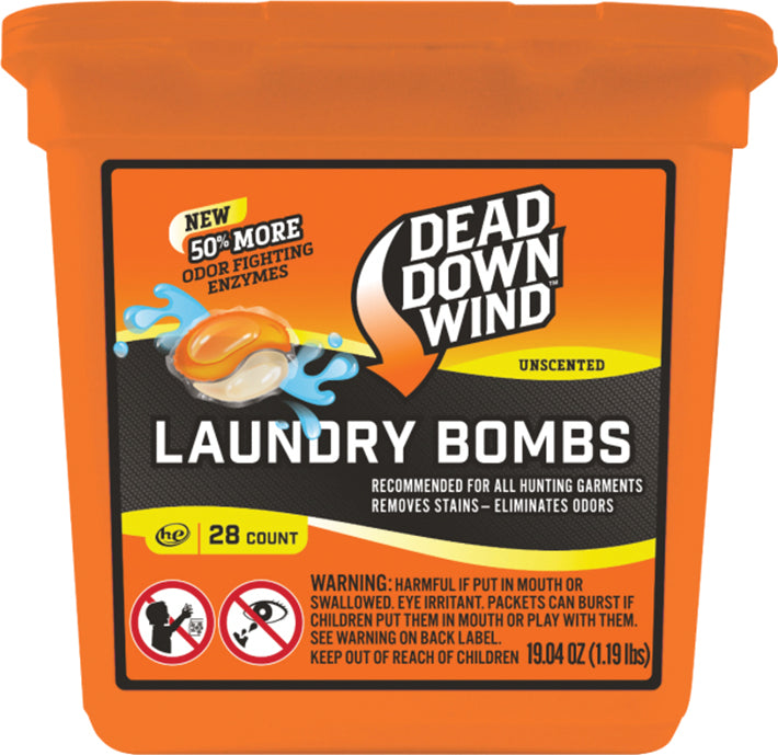 Dead Down Wind Laundry Bombs 28Ct