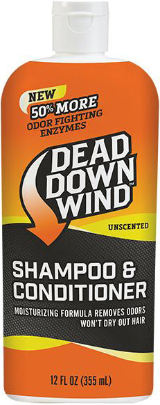Dead Down Wind Shampoo/Conditioner 12Oz