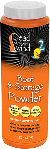 Dead Down Wind Boot/Storage Powder 4Oz