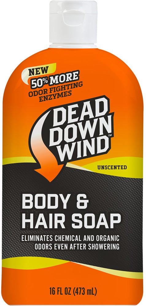 Dead Down Wind Body/Hair Soap 16Oz