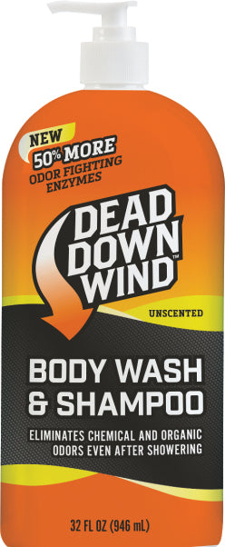 Dead Down Wind Body/Hair Soap 32Oz Pump