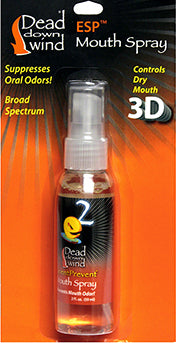 Dead Down Wind Mouth Spray 2Oz