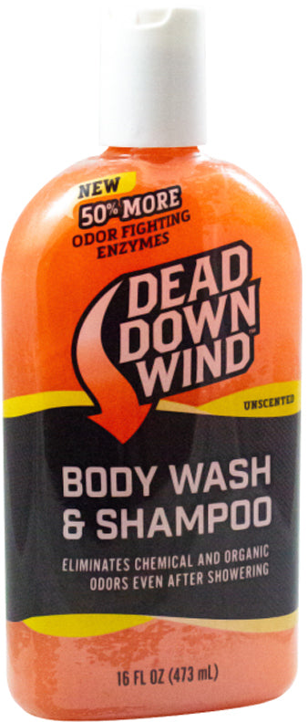 Dead Down Wind Body/Hair Soap 16Oz Orange Pearl