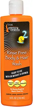 Dead Down Wind Body/Hair Wash 8Oz Rinse Free