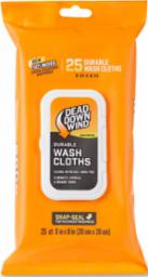 Dead Down Wind Field Wash Cloths 25Ct