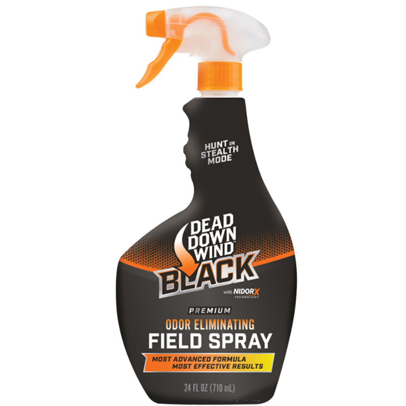 Dead Down Wind Black Field Spray 24Oz Premium