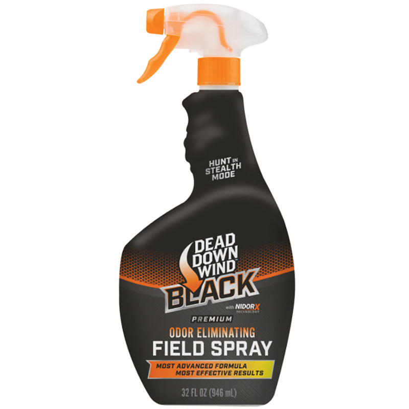 Dead Down Wind Black Field Spray 32Oz Premium