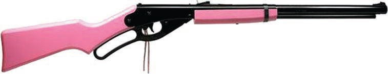 Daisy Lever Action Air Rifle Pink 350Fps Bb