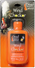 Dead Down Wind Wind Checker Carded