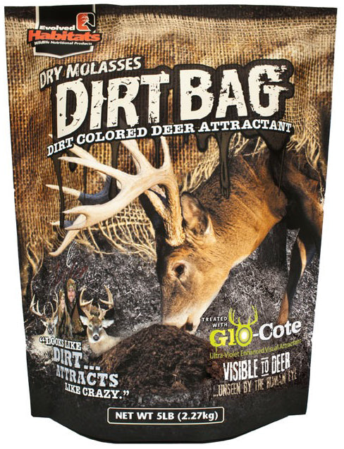Evolved Habitats Dirt Bag 5# Bag 3Cs