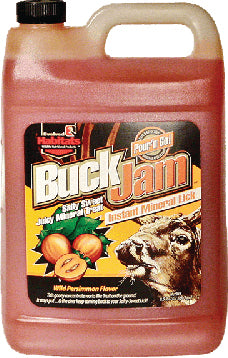 Evolved Habitats Buck Jam Persimmon 1Gal 3Cs