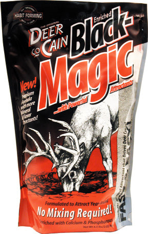 Evolved Habitats Black Magic Mix 4.5Lb Bag 6Cs