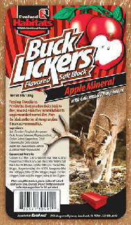 Evolved Habitats Mineral Block Apple 4Lb 6Cs