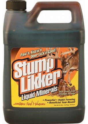 Evolved Habitats Stump Licker 1Gal Jug 3Cs